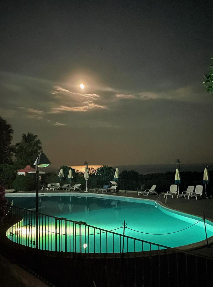 Borgo San Biagio Villa กาบาตาเบียโน ภายนอก รูปภาพ