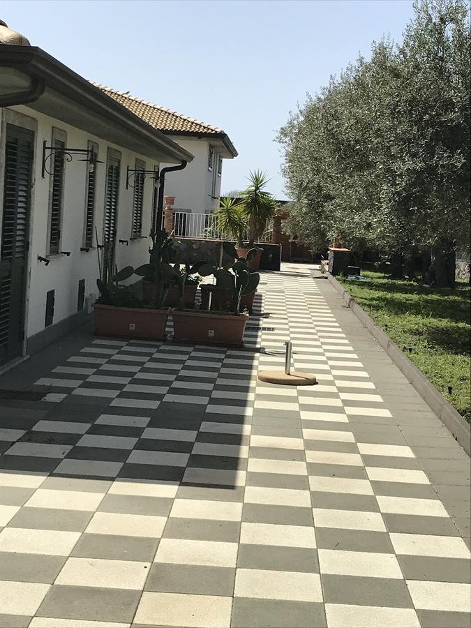 Borgo San Biagio Villa กาบาตาเบียโน ภายนอก รูปภาพ