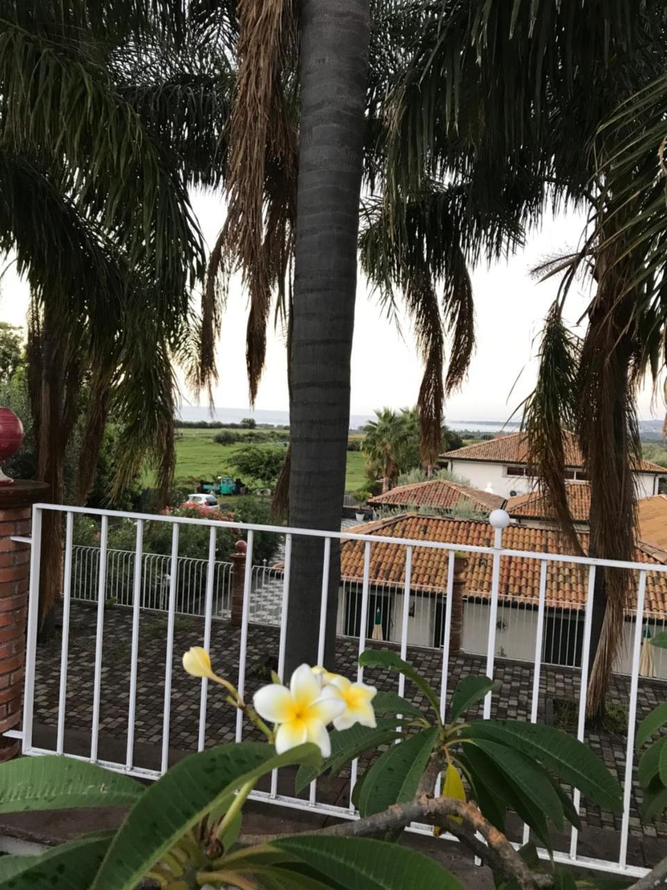 Borgo San Biagio Villa กาบาตาเบียโน ภายนอก รูปภาพ