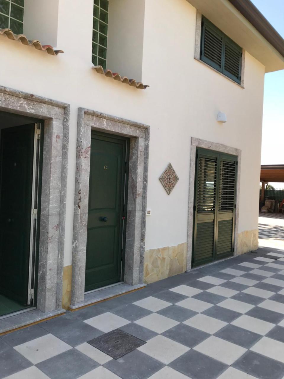 Borgo San Biagio Villa กาบาตาเบียโน ภายนอก รูปภาพ